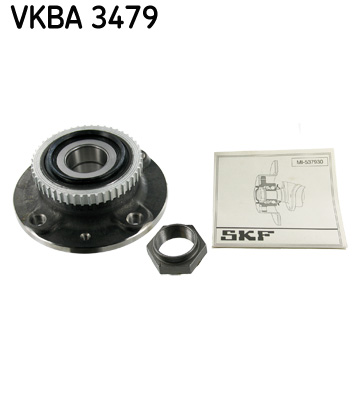 Kit cuscinetto ruota SKF VKBA3479